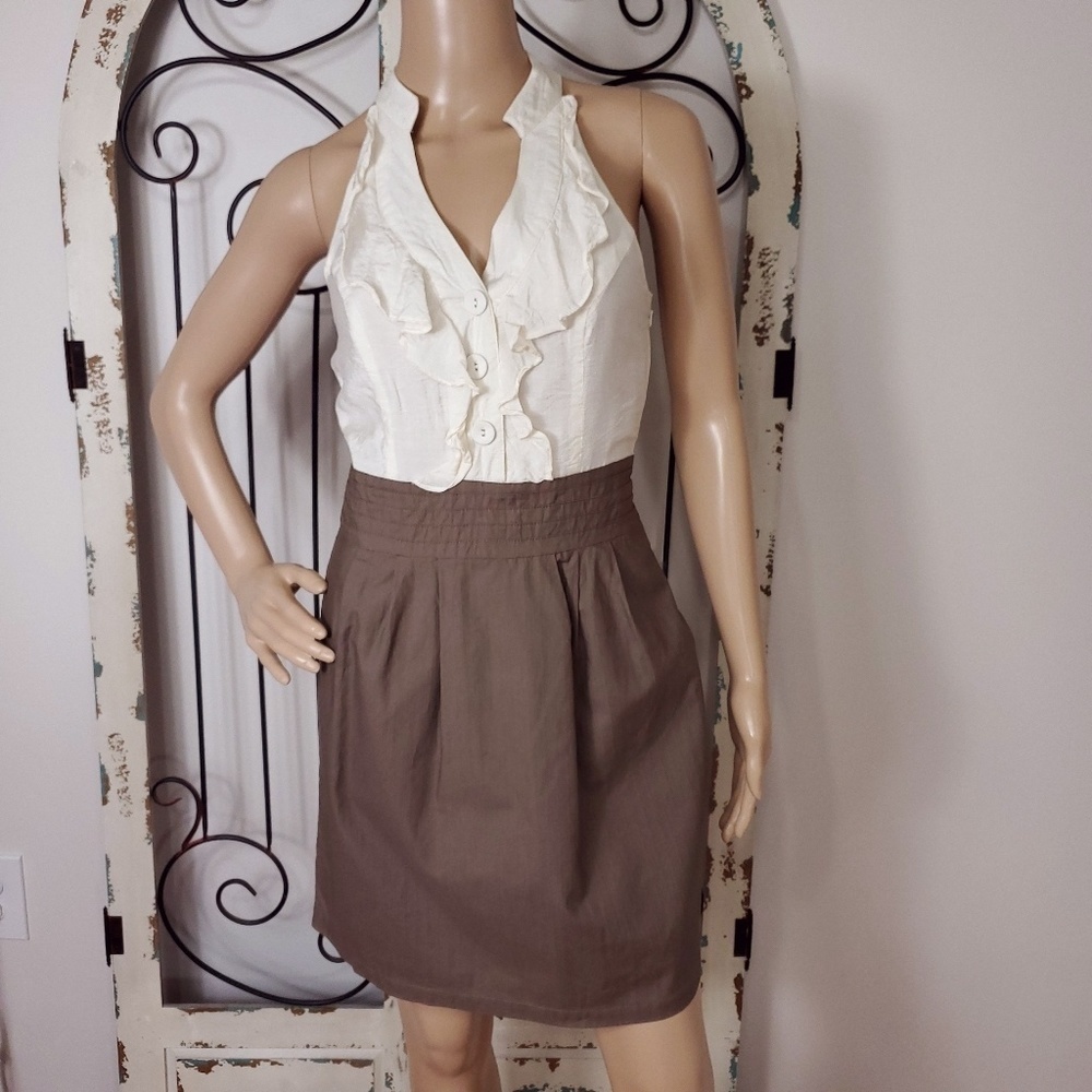 Charlotte Russe sleeveless dress small